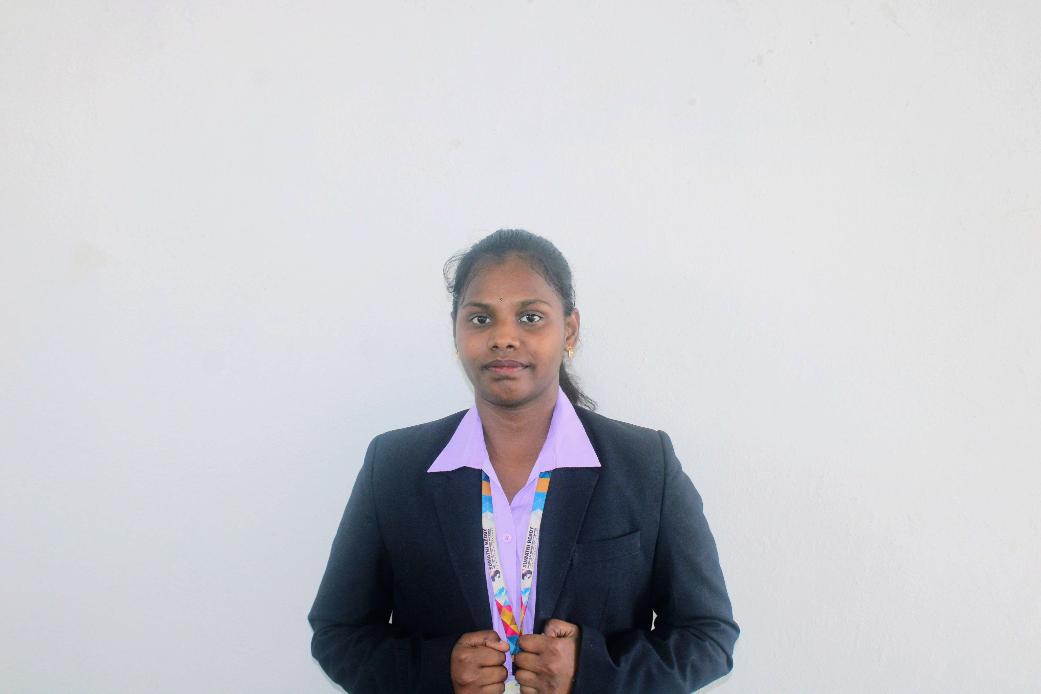 SRITW Placements selected students  